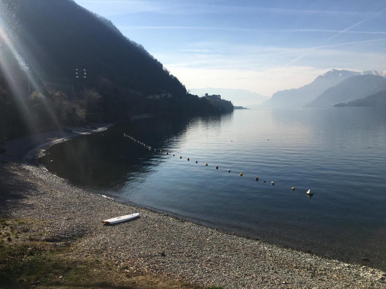 Riflessi Di Lago Dorio Extérieur photo